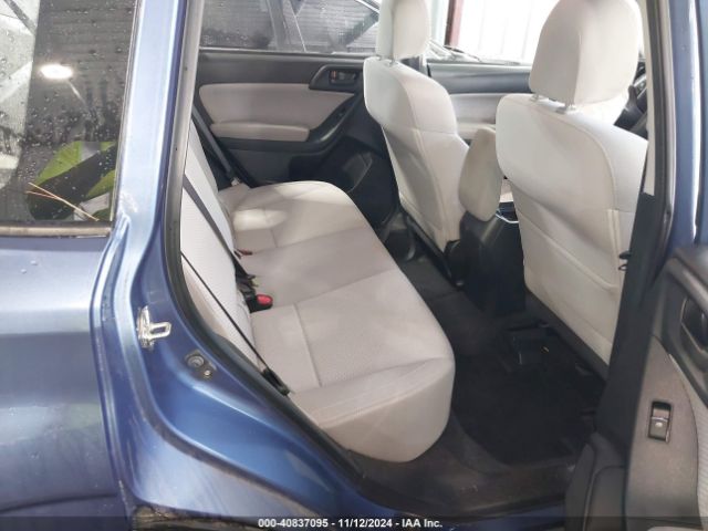 JF2SJABC2HH564959 Subaru Forester 2.5i