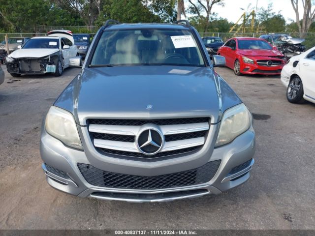 WDCGG5HB5FG419839 Mercedes-Benz GLK 350