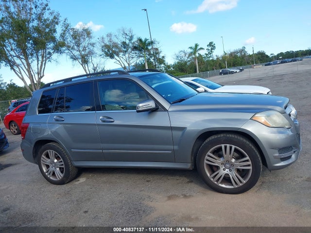 WDCGG5HB5FG419839 Mercedes-Benz GLK 350