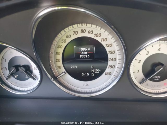 WDCGG5HB5FG419839 Mercedes-Benz GLK 350