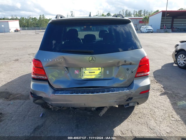 WDCGG5HB5FG419839 Mercedes-Benz GLK 350