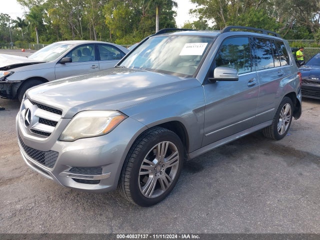 WDCGG5HB5FG419839 Mercedes-Benz GLK 350