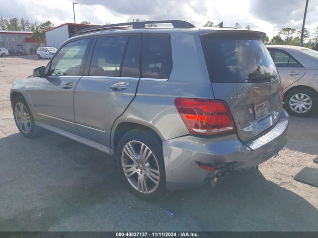 WDCGG5HB5FG419839 Mercedes-Benz GLK 350