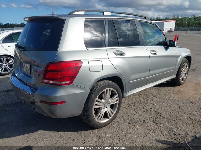 WDCGG5HB5FG419839 Mercedes-Benz GLK 350