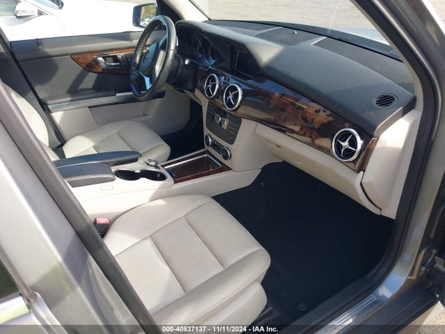 WDCGG5HB5FG419839 Mercedes-Benz GLK 350