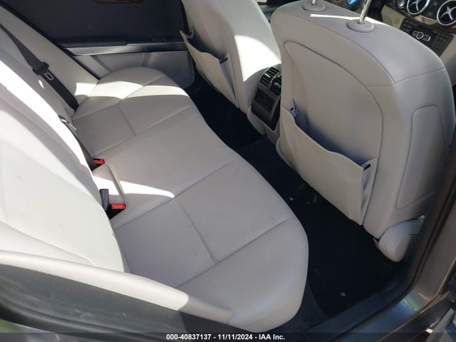 WDCGG5HB5FG419839 Mercedes-Benz GLK 350