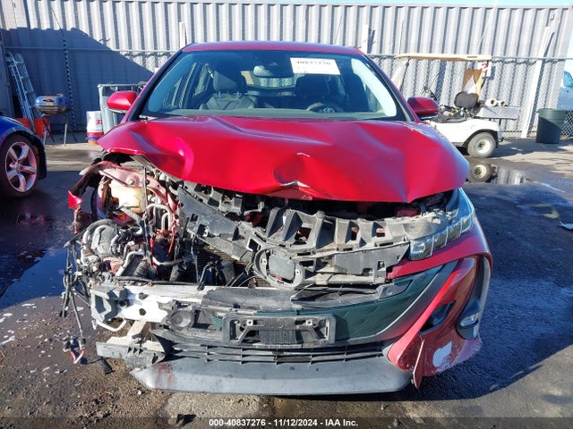 JTDKARFP1H3064833 Toyota PRIUS PRIME