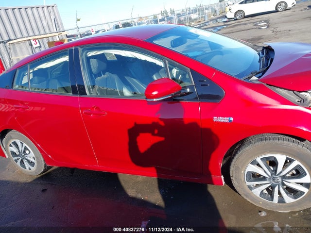 JTDKARFP1H3064833 Toyota PRIUS PRIME