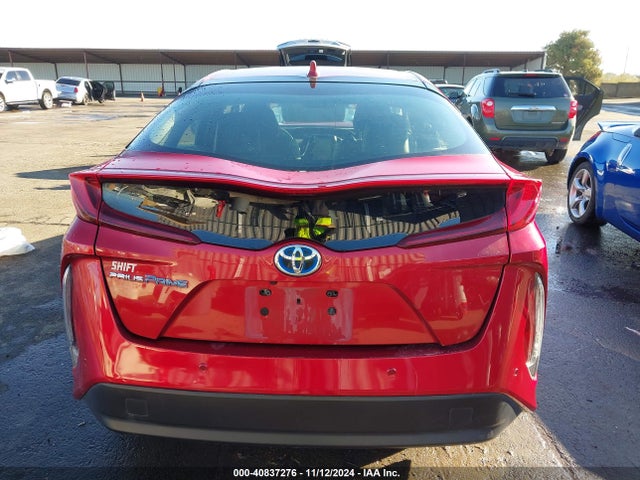 JTDKARFP1H3064833 Toyota PRIUS PRIME