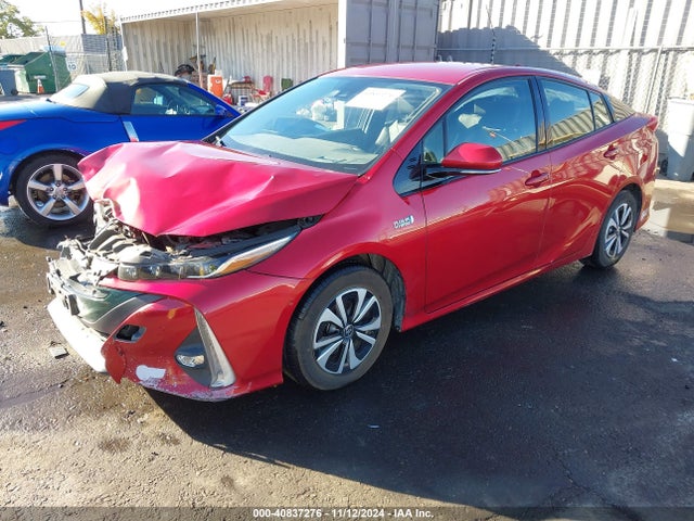 JTDKARFP1H3064833 Toyota PRIUS PRIME