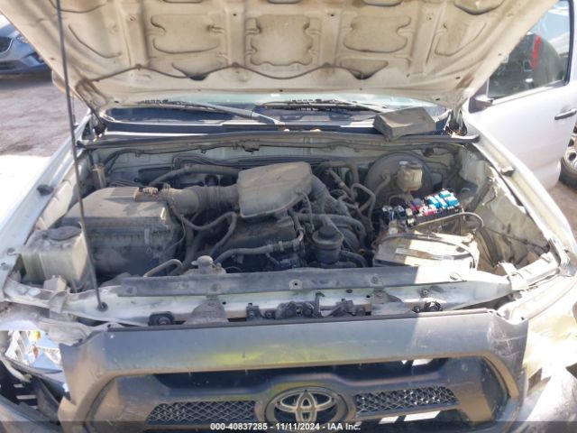 5TFTX4CN0FX060321 Toyota Tacoma