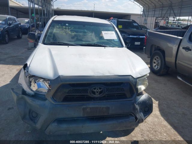 5TFTX4CN0FX060321 Toyota Tacoma