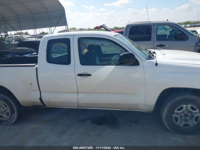 5TFTX4CN0FX060321 Toyota Tacoma