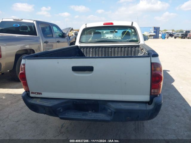 5TFTX4CN0FX060321 Toyota Tacoma