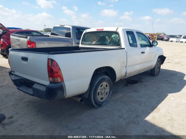 5TFTX4CN0FX060321 Toyota Tacoma