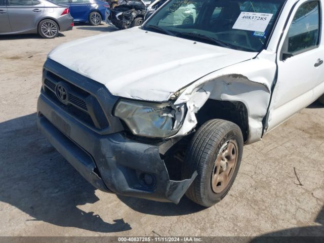 5TFTX4CN0FX060321 Toyota Tacoma