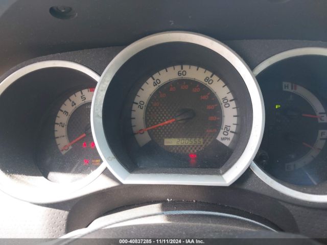 5TFTX4CN0FX060321 Toyota Tacoma