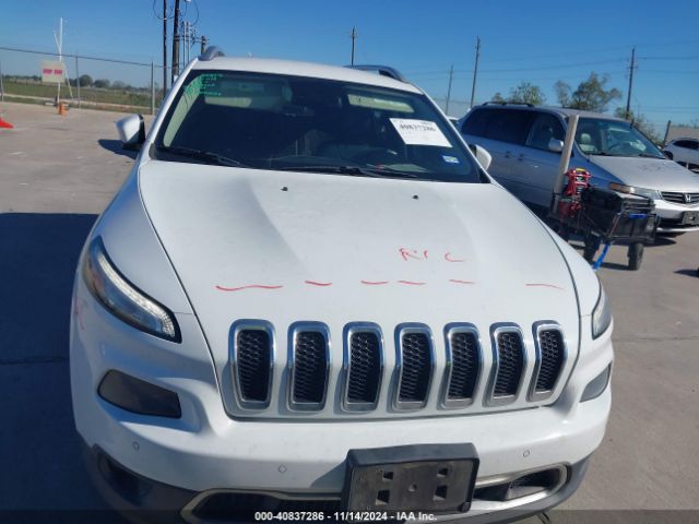 1C4PJLDS8GW149529 Jeep Cherokee Limited