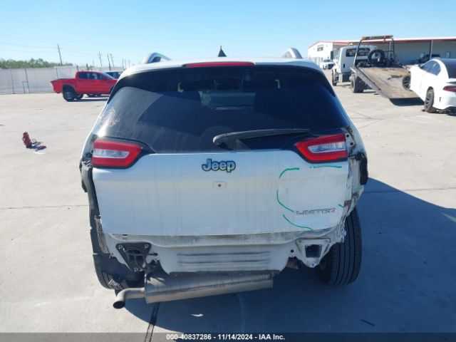 1C4PJLDS8GW149529 Jeep Cherokee Limited