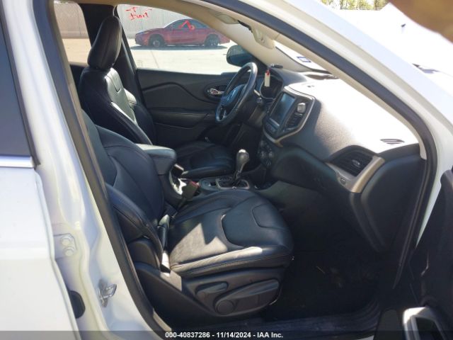 1C4PJLDS8GW149529 Jeep Cherokee Limited