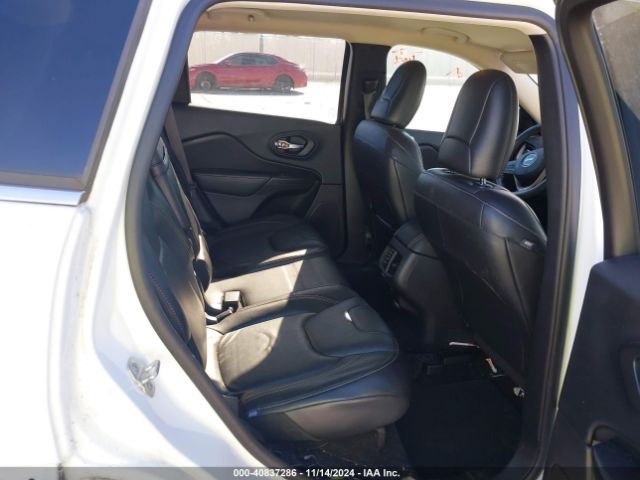 1C4PJLDS8GW149529 Jeep Cherokee Limited