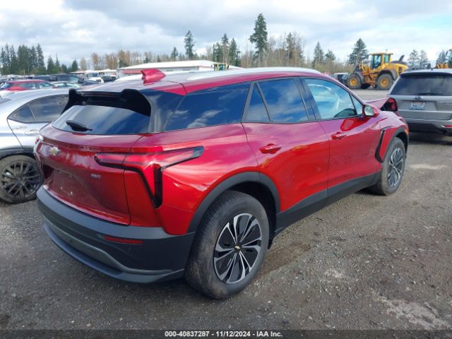 3GNKDBRJ8RS288559 Chevrolet Blazer Ev Eawd 2lt