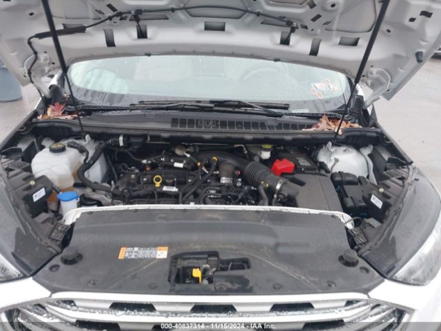 2FMPK4J95MBA48493 Ford EDGE SEL