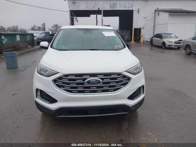 2FMPK4J95MBA48493 Ford EDGE SEL