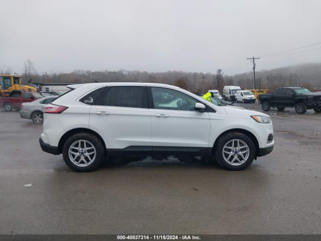 2FMPK4J95MBA48493 Ford EDGE SEL