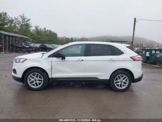 2FMPK4J95MBA48493 Ford EDGE SEL