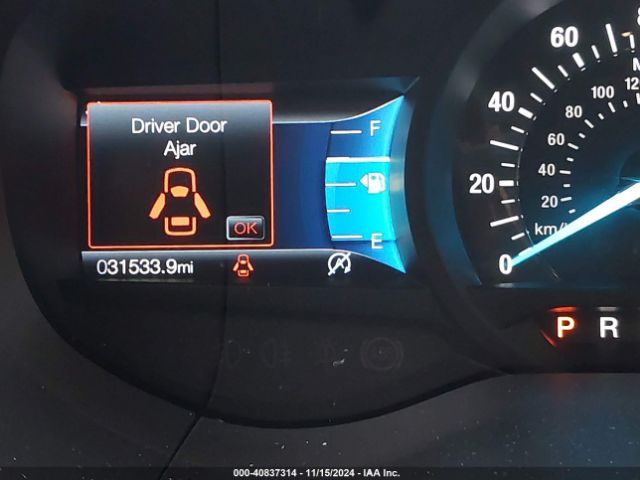 2FMPK4J95MBA48493 Ford EDGE SEL
