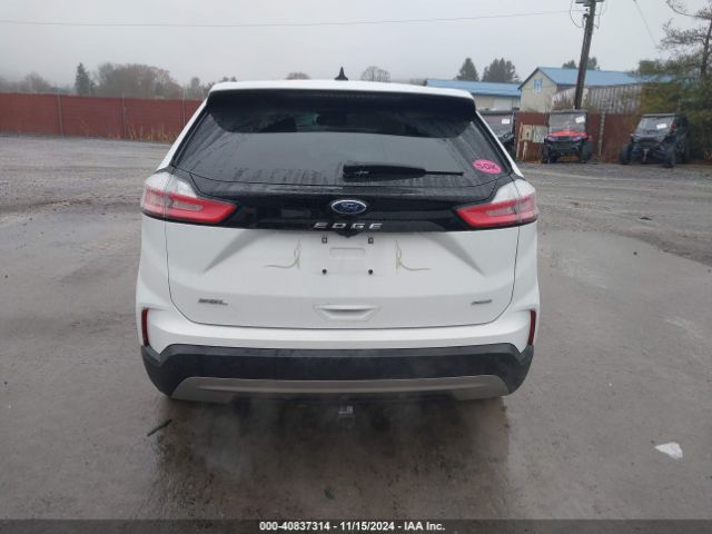 2FMPK4J95MBA48493 Ford EDGE SEL