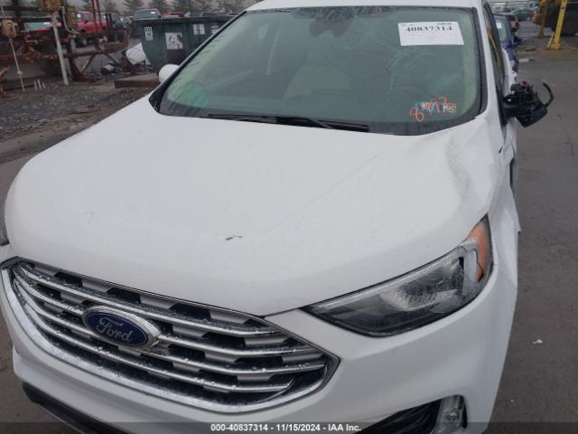 2FMPK4J95MBA48493 Ford EDGE SEL