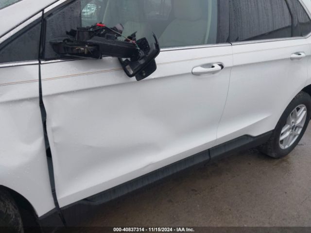 2FMPK4J95MBA48493 Ford EDGE SEL