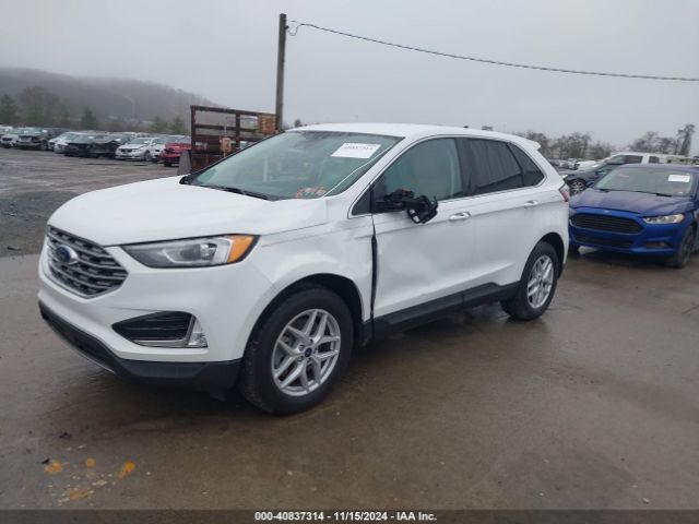 2FMPK4J95MBA48493 Ford EDGE SEL