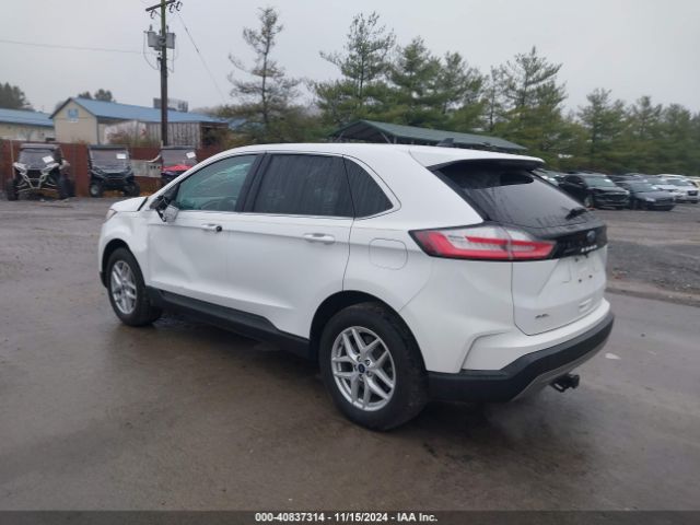 2FMPK4J95MBA48493 Ford EDGE SEL