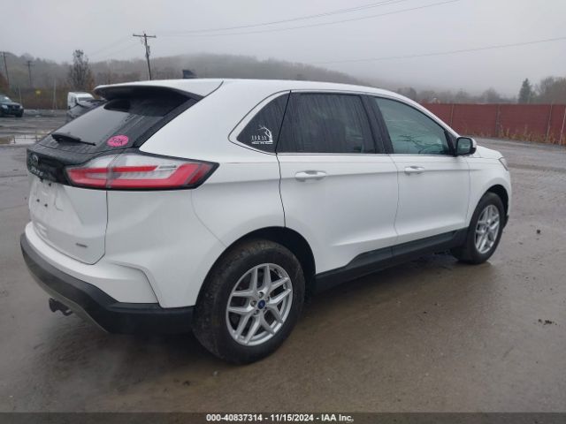 2FMPK4J95MBA48493 Ford EDGE SEL