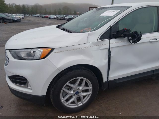 2FMPK4J95MBA48493 Ford EDGE SEL