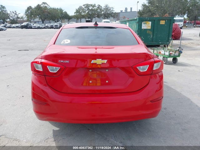 Chevrolet Cruze Ls Auto 2017 1G1BC5SM3H7153805 Image 16