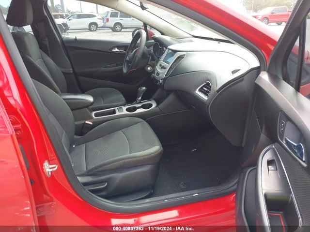 Chevrolet Cruze Ls Auto 2017 1G1BC5SM3H7153805 Image 5