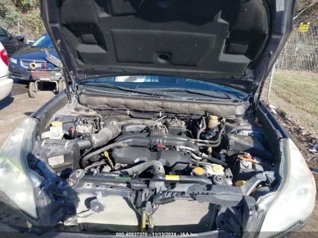 4S4BRCCC9E3265006 Subaru Outback 2.5i Premium