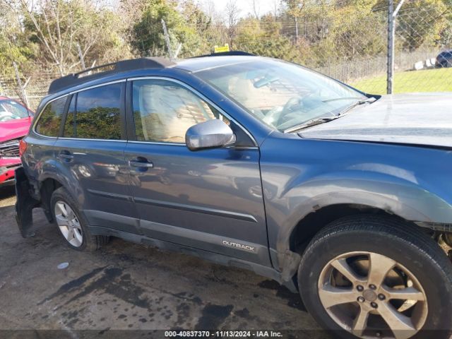 4S4BRCCC9E3265006 Subaru Outback 2.5i Premium