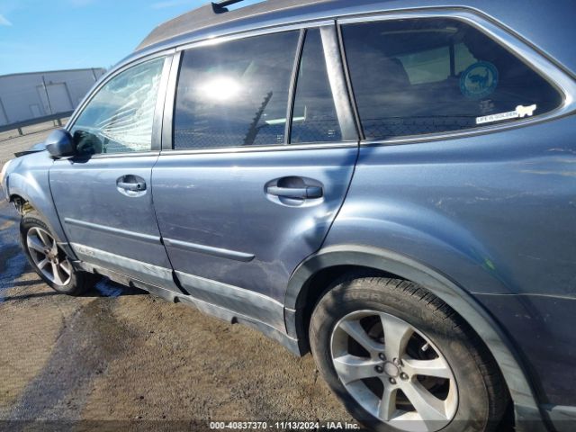 4S4BRCCC9E3265006 Subaru Outback 2.5i Premium