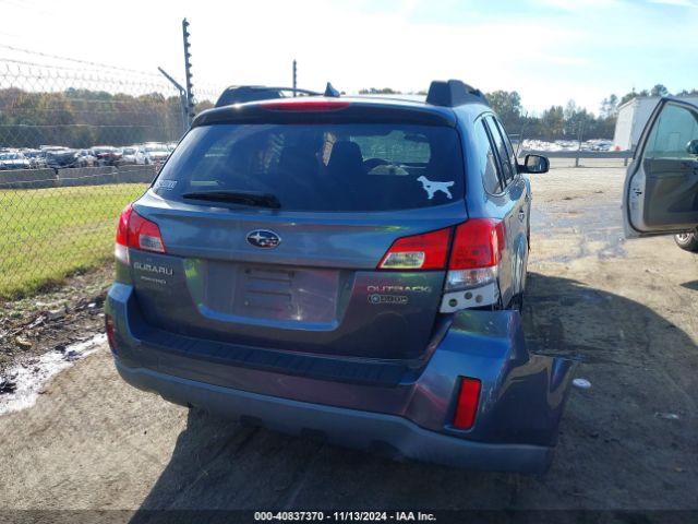 4S4BRCCC9E3265006 Subaru Outback 2.5i Premium