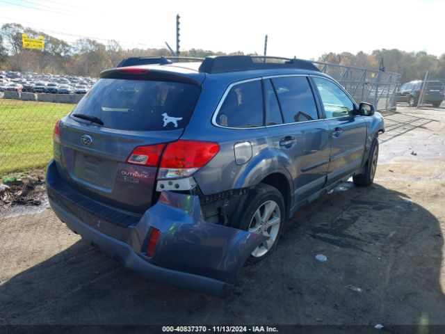 4S4BRCCC9E3265006 Subaru Outback 2.5i Premium