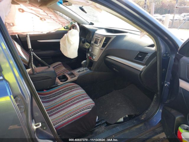 4S4BRCCC9E3265006 Subaru Outback 2.5i Premium