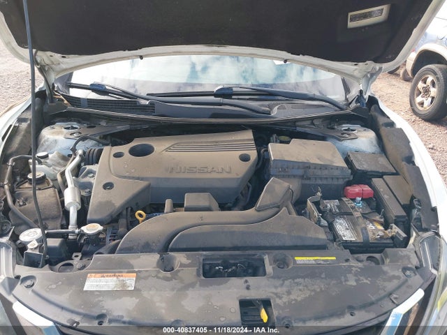 Nissan Altima 2.5 Sv 2017 1N4AL3AP7HC276345 Image 10