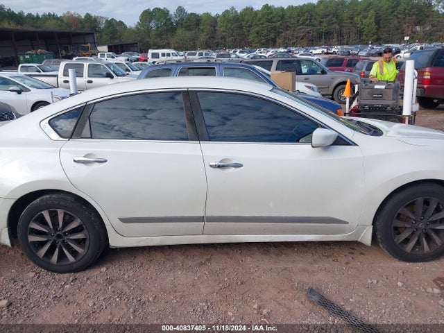 Nissan Altima 2.5 Sv 2017 1N4AL3AP7HC276345 Image 13