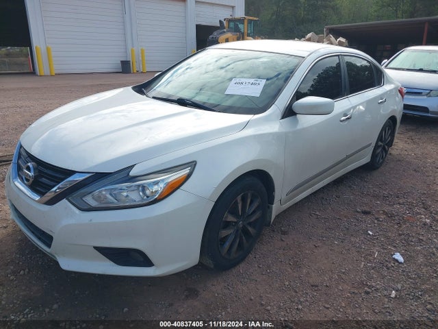 Nissan Altima 2.5 Sv 2017 1N4AL3AP7HC276345 Image 2