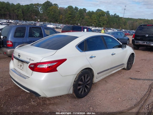 Nissan Altima 2.5 Sv 2017 1N4AL3AP7HC276345 Image 4